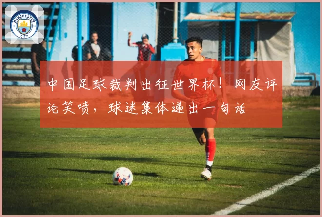 中国足球裁判出征世界杯！网友评论笑喷，球迷集体递出一句话