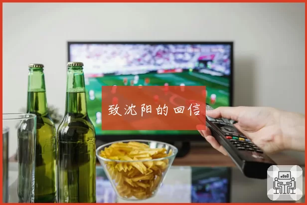致沈阳的回信